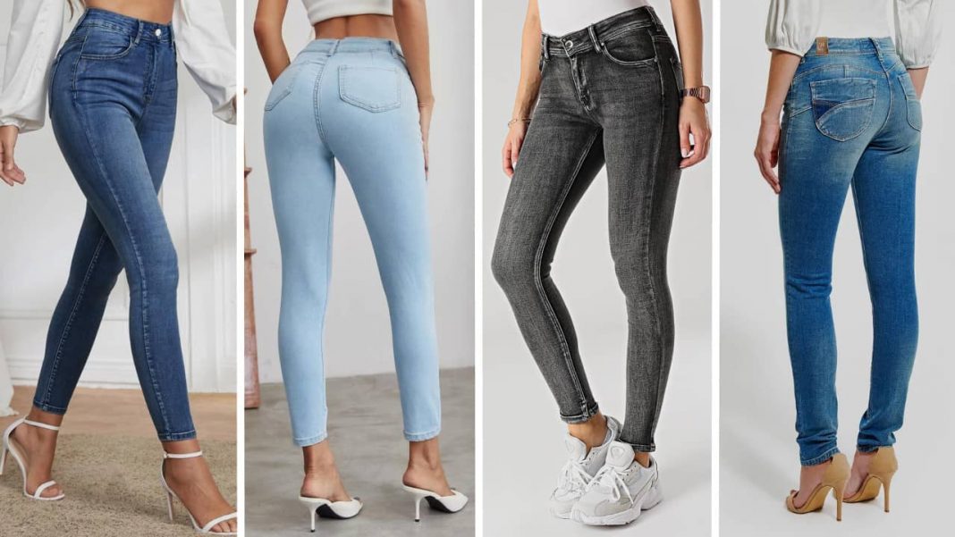 Jean slim femme : comment le porter selon les occasions