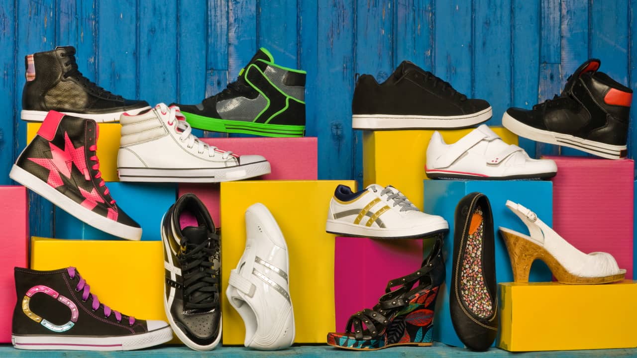 Quelles chaussures femme pour ne pas avoir mal aux pieds