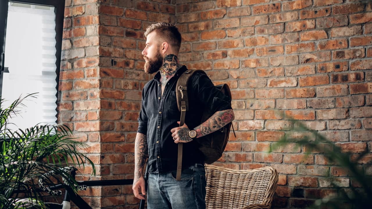 Sac à dos en cuir pour homme : le guide d'achat