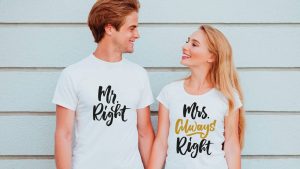 t-shirts personnalisés