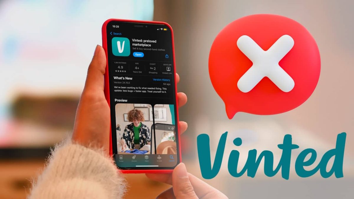 Annuler une commande sur vinted comment faire
