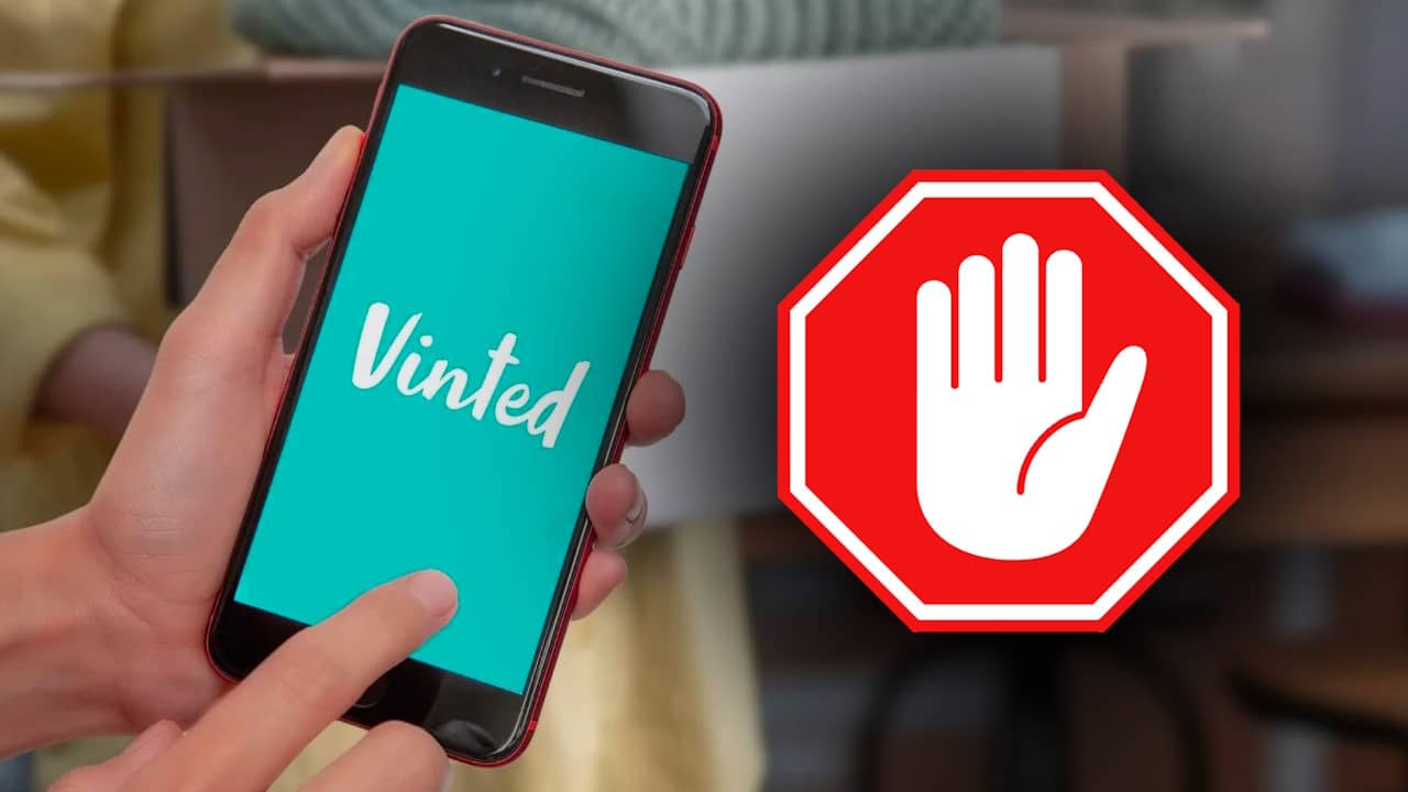 Compte Vinted bloqué : que faire pour le débloquer