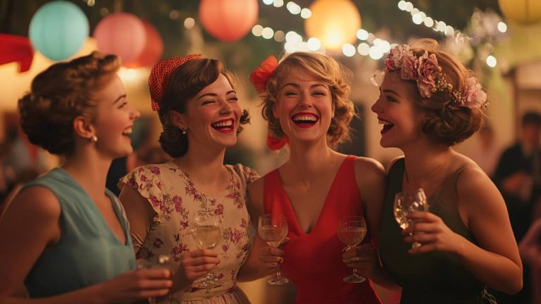 Tenue guinguette femme : dress code, idées de vêtements et accessoires