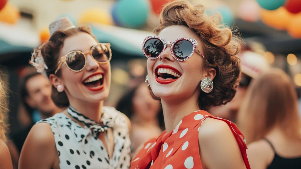 Tenue guinguette femme : dress code, idées de vêtements et accessoires