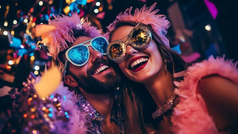 Soirée tenue chic détail choc : 30 idées pour femme et homme