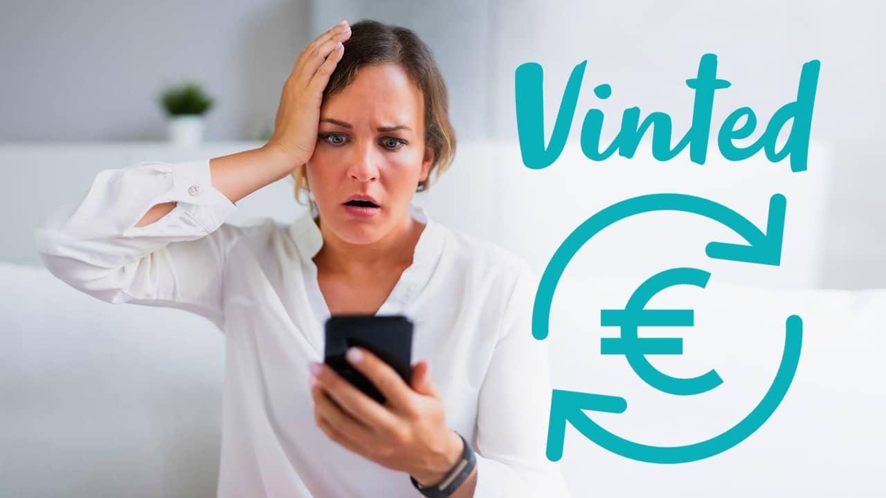 Remboursement Vinted comment se faire rembourser