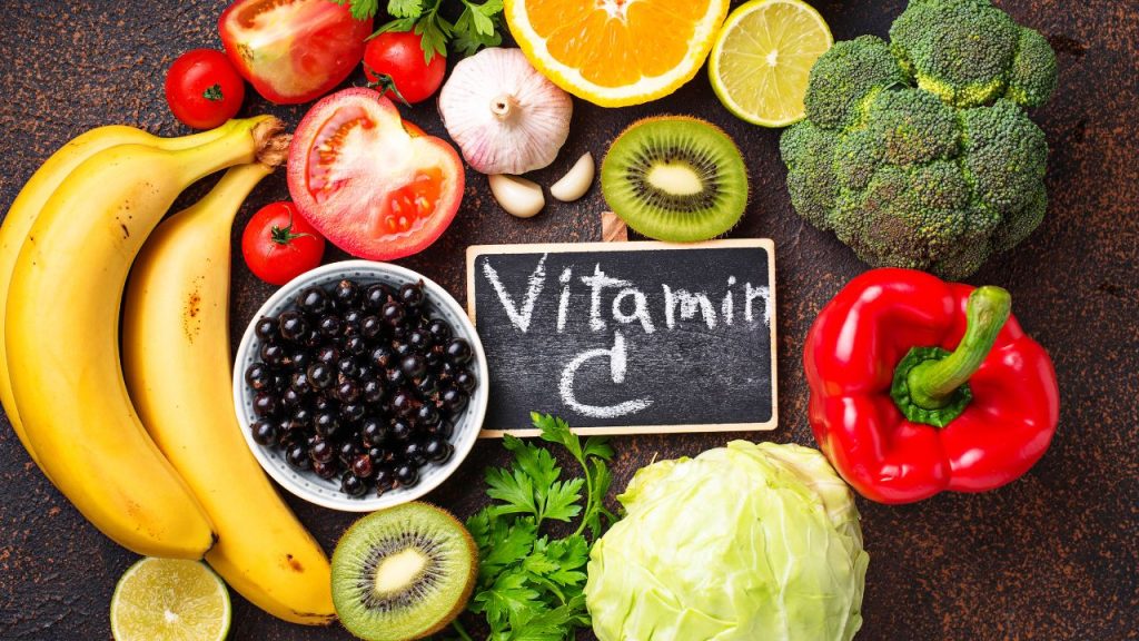 aliments vitamine c