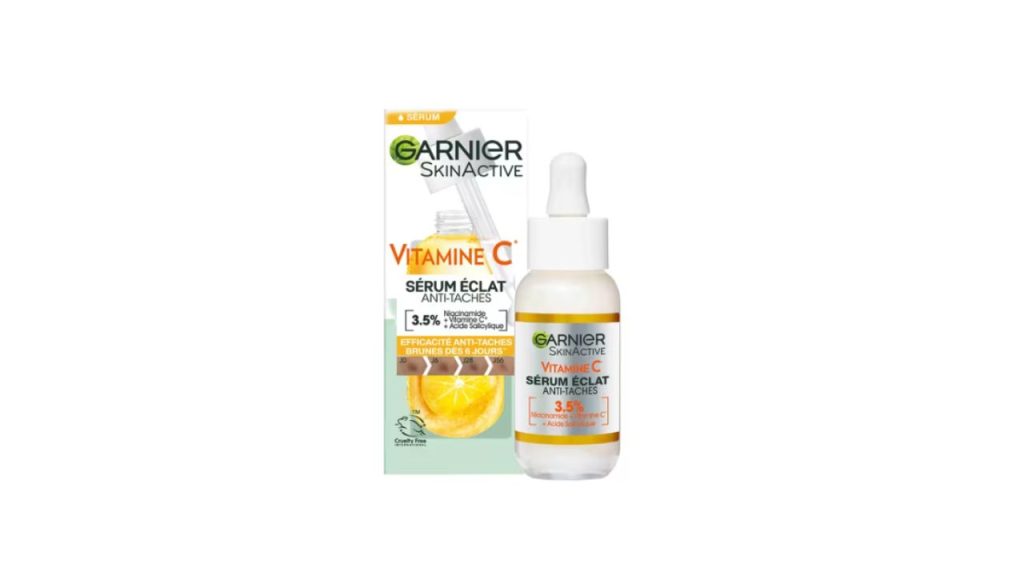 garnier vitamine c
