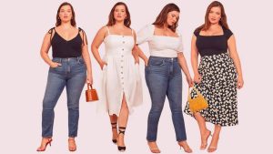 Prêt-à-porter femme grande taille : style et confort sans compromis