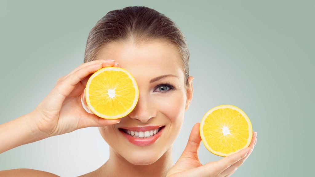 visage vitamine c