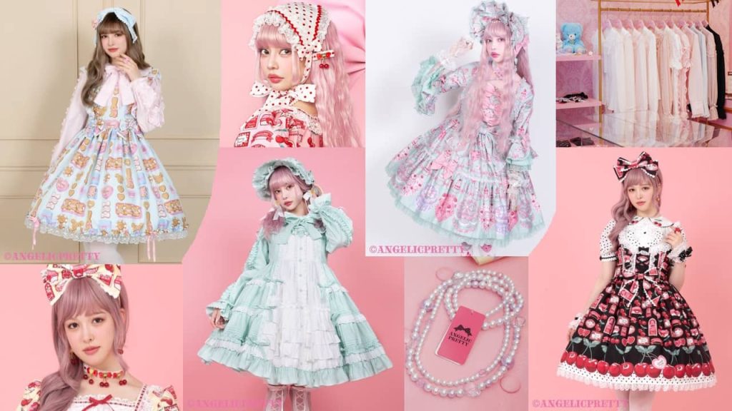 Mode Lolita japonaise : Angelic Pretty Paris fait rayonner le style kawaii en France