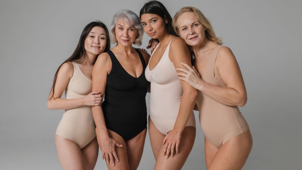 Shapewear : zoom sur la tendance des sous-vêtements amincissants pour femme Shapewear