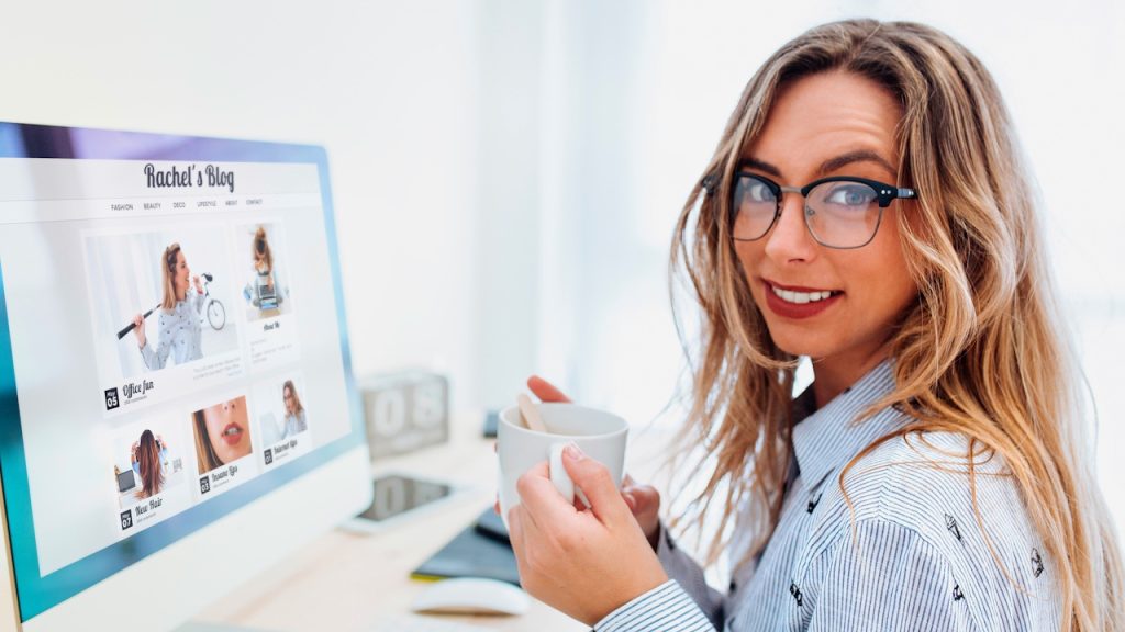 blogueuse mode