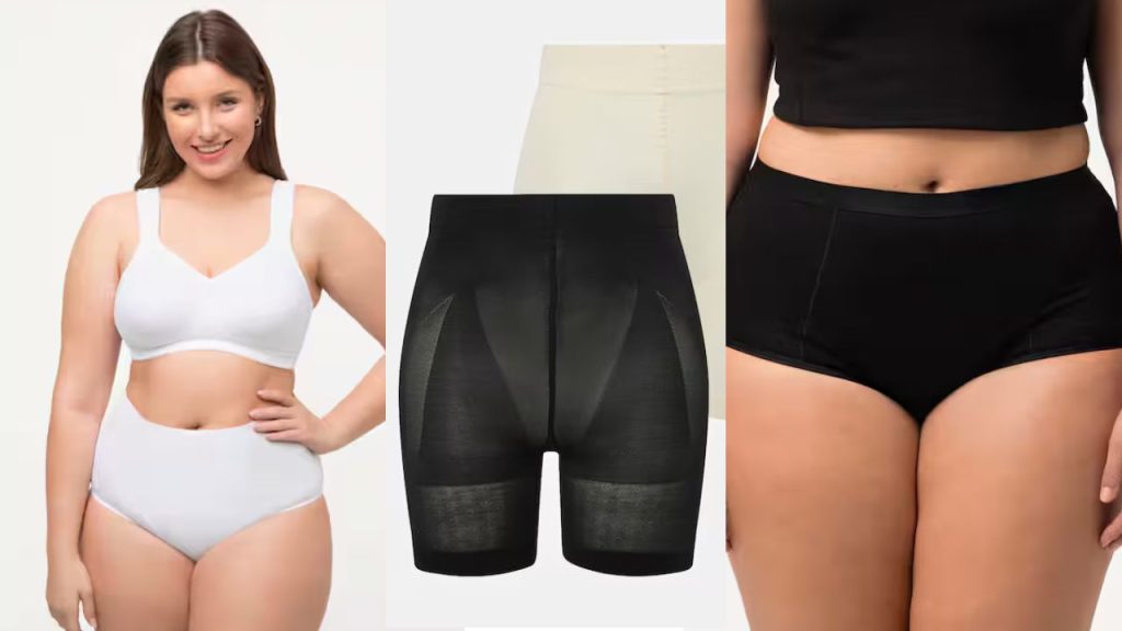 sous-vêtements amincissants pour femme
