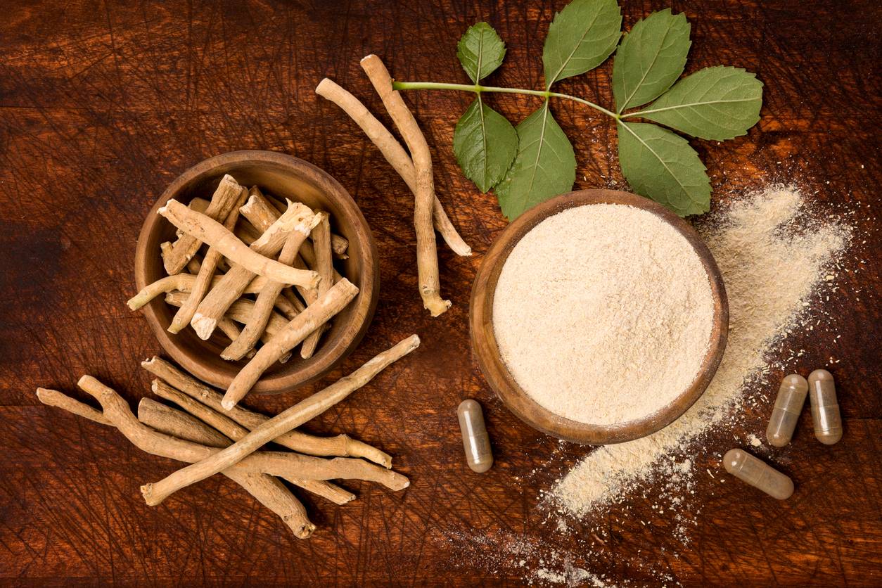 utilisation optimale Ashwagandha 