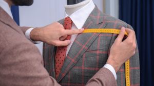 costume sur mesure