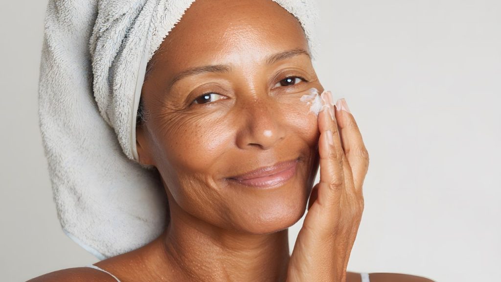 creme peau femme