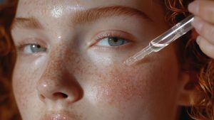 femme serium visage skin