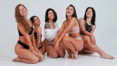 La lingerie menstruelle s'invite dans nos dressings mode