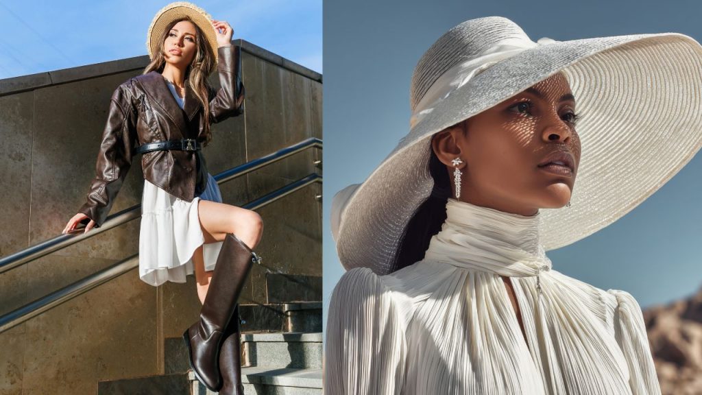 accessoiriser tenue femme