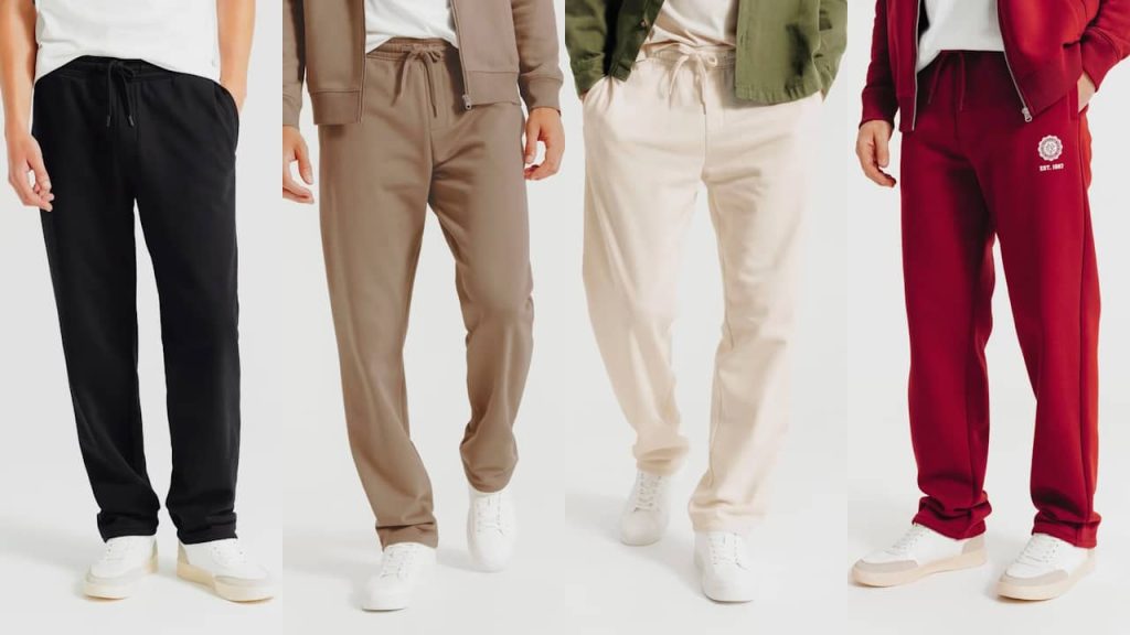 Jogging homme : la pièce confort et stylée à ne plus sous-estimer