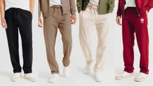 Jogging homme : la pièce confort et stylée à ne plus sous-estimer