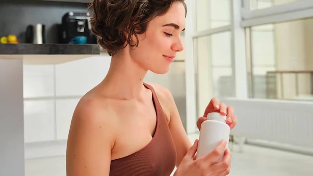 soins corporels parfumés pour femme