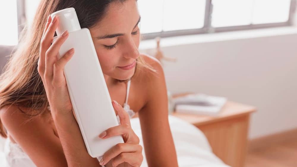 soins parfumés pour femme