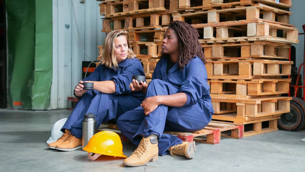 coupe vêtement professionnel femme