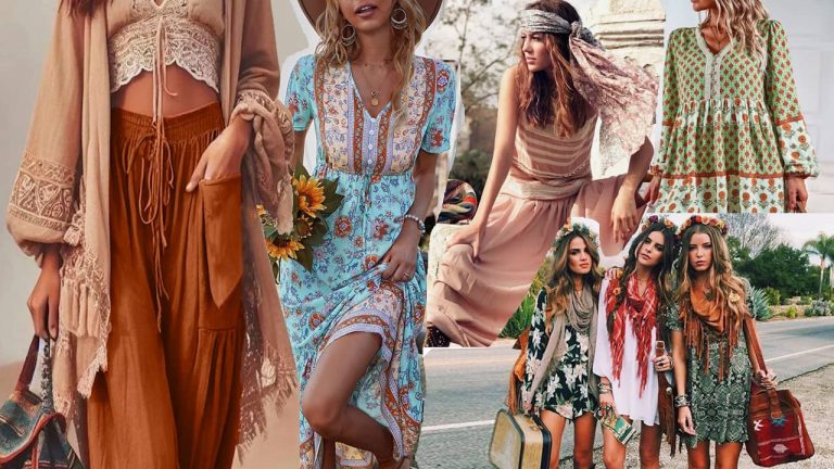 Le style bohème au féminin : inspirations, looks et conseils pour se lancer Style vestimentaire bohème femme : idées et inspirations de looks
