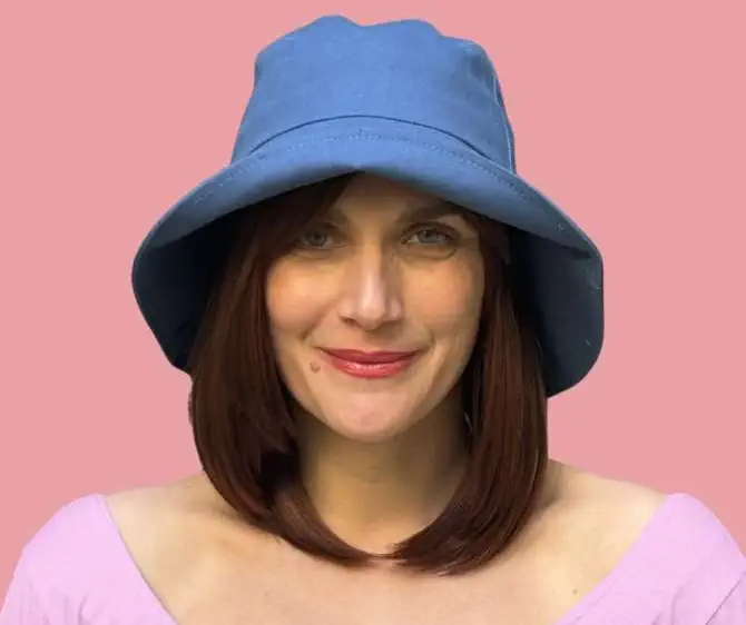 chapeau les franjynes