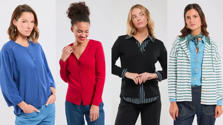 Pourquoi le cardigan est devenu un incontournable du vestiaire féminin ? Pourquoi le cardigan est devenu un incontournable du vestiaire féminin ?