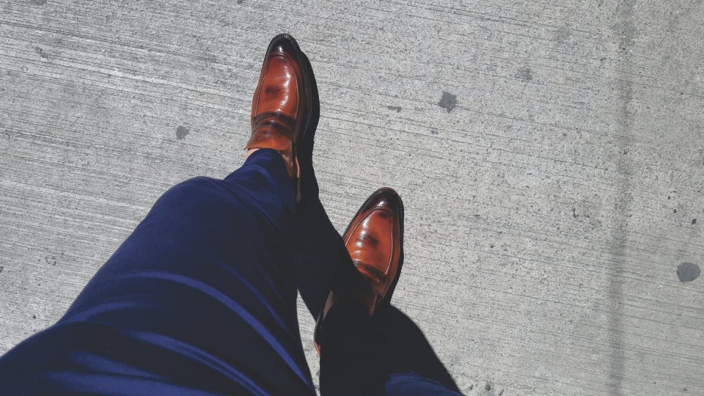 chaussures homme elegant