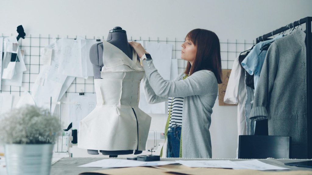 couturiere mode