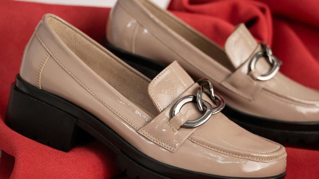mocassins femme