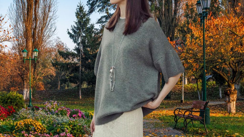 pull cachemire