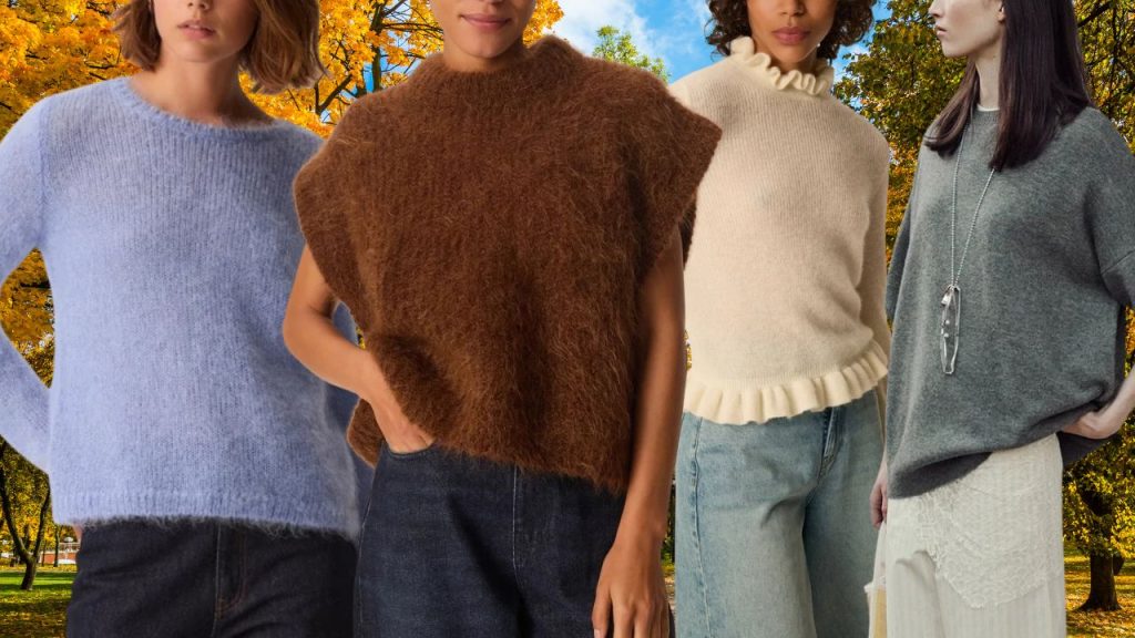 pull femmes