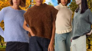 pull femmes